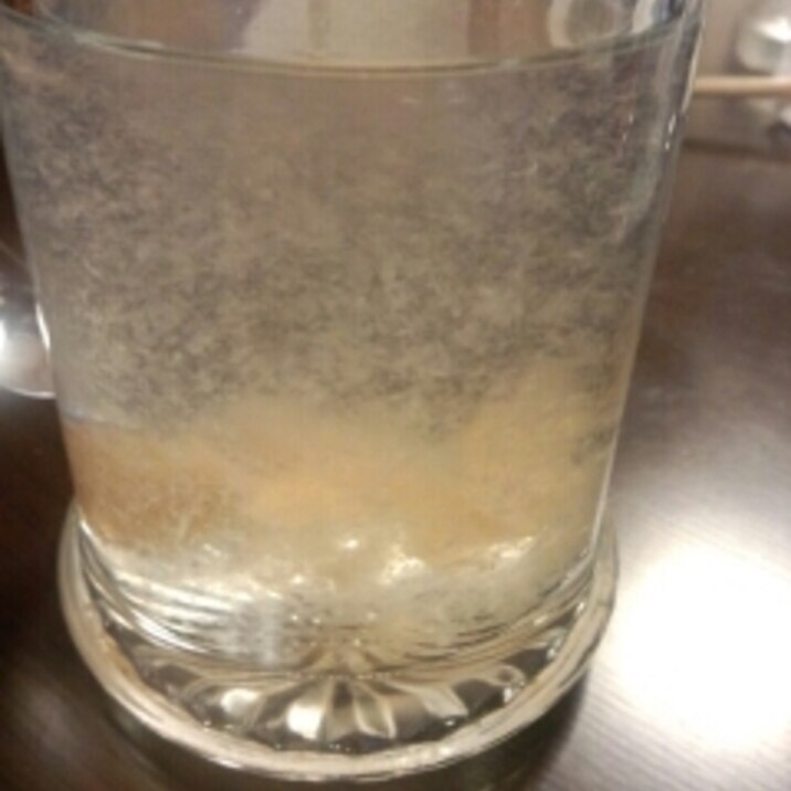 すだちの酵素ドリンク